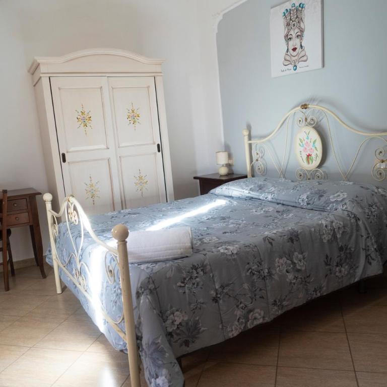 B&B Il Casale di Federico - Camera Deluxe - 4