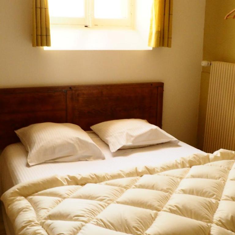 La Garenne de Morestel - Chambre Double Deluxe avec Douche - 2