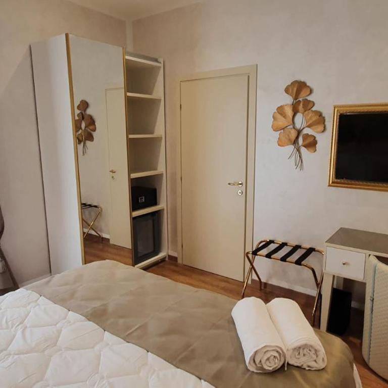 Amsterdam Suite Hotel & SPA - Camera Matrimoniale/Doppia con Letti Singoli con Vista Mare Laterale - 21