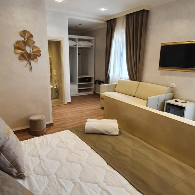 Amsterdam Suite Hotel & SPA - Junior Suite - 17