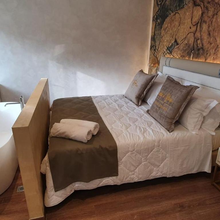 Amsterdam Suite Hotel & SPA - Junior Suite - 15