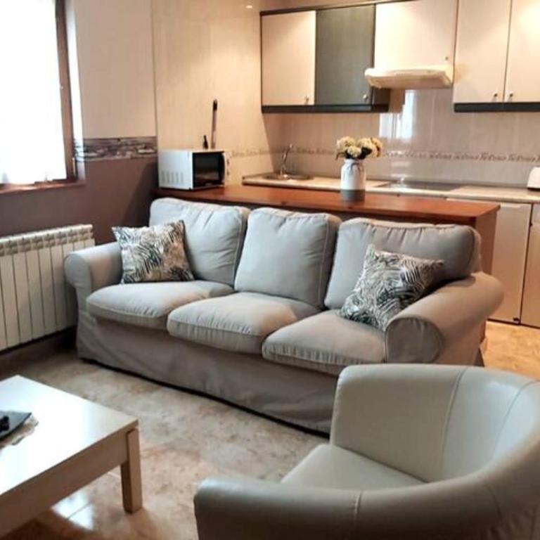 Apartamentos Rurales Andrea - Apartamento - Planta baja - 11