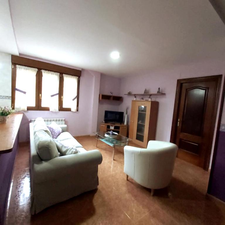 Apartamentos Rurales Andrea - Apartamento con vistas a las montañas - 10