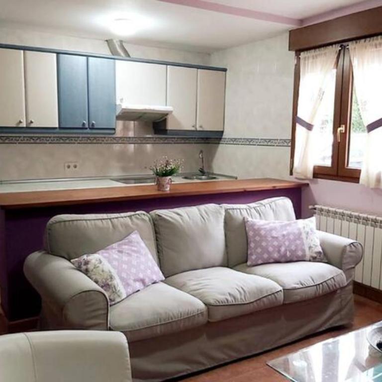 Apartamentos Rurales Andrea - Apartamento con vistas a las montañas - 13