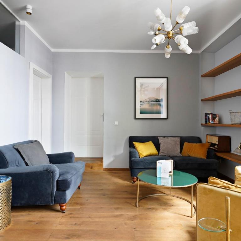 Numa Salzburg Nora - Extra Large 3 Bedroom Apartment - 3