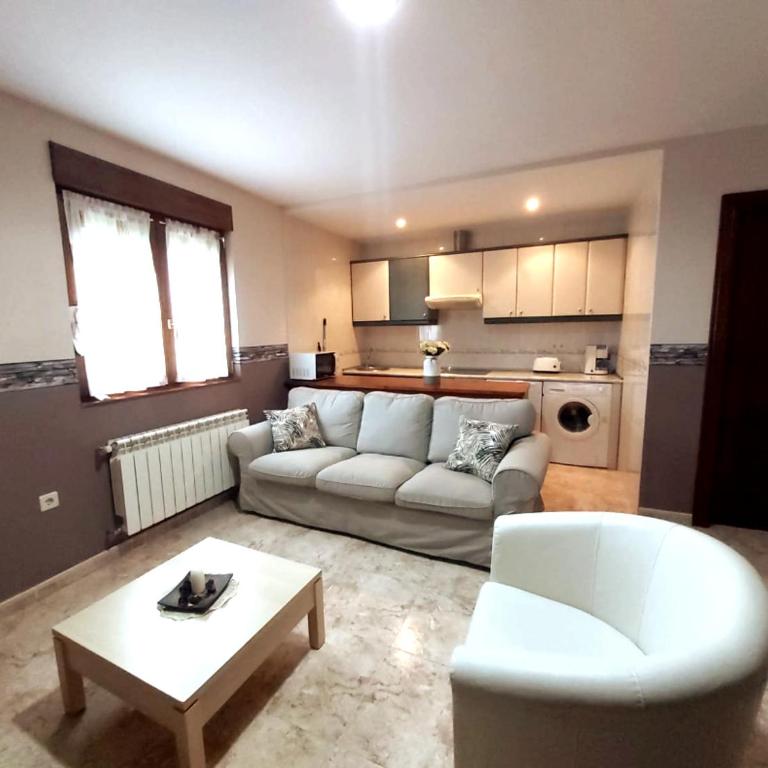 Apartamentos Rurales Andrea - Apartamento - Planta baja - 9