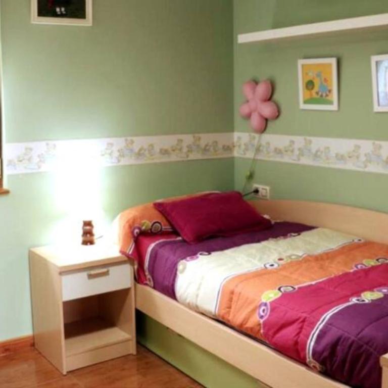 Apartamentos Rurales Andrea - Apartamento con vistas a las montañas - 15