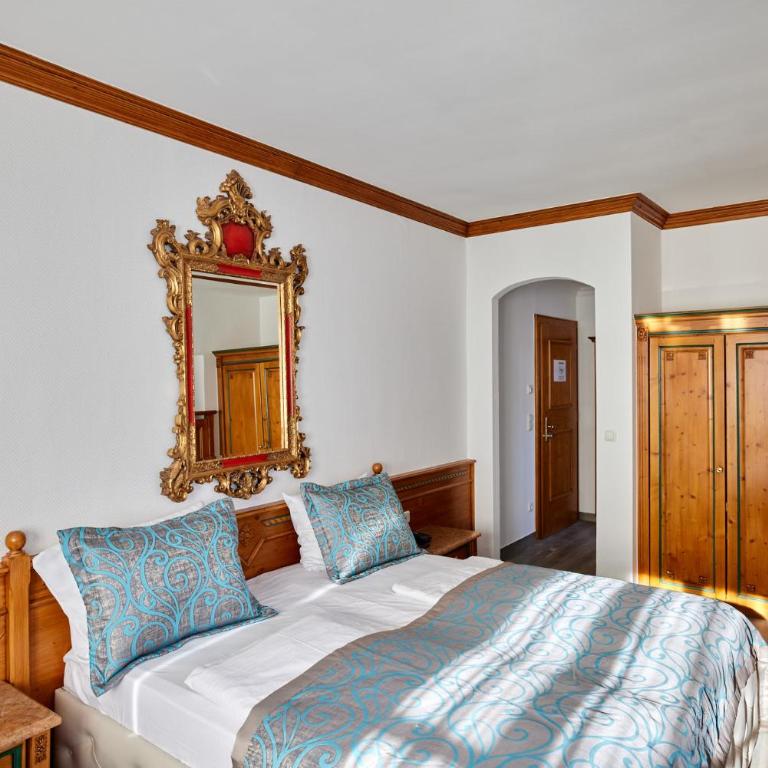 Atlas Posthotel - Deluxe Doppelzimmer - 29