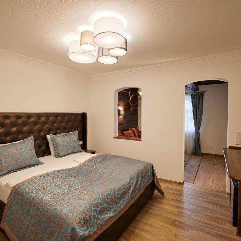 Atlas Posthotel - Comfort Doppelzimmer - 13