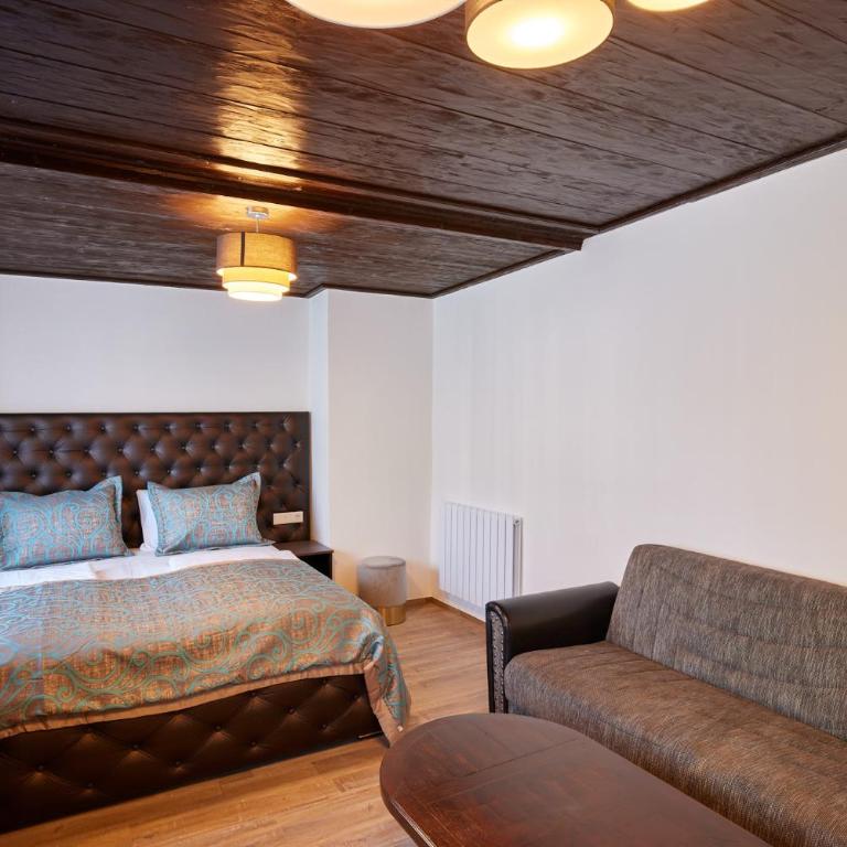 Atlas Posthotel - Comfort Doppelzimmer - 12