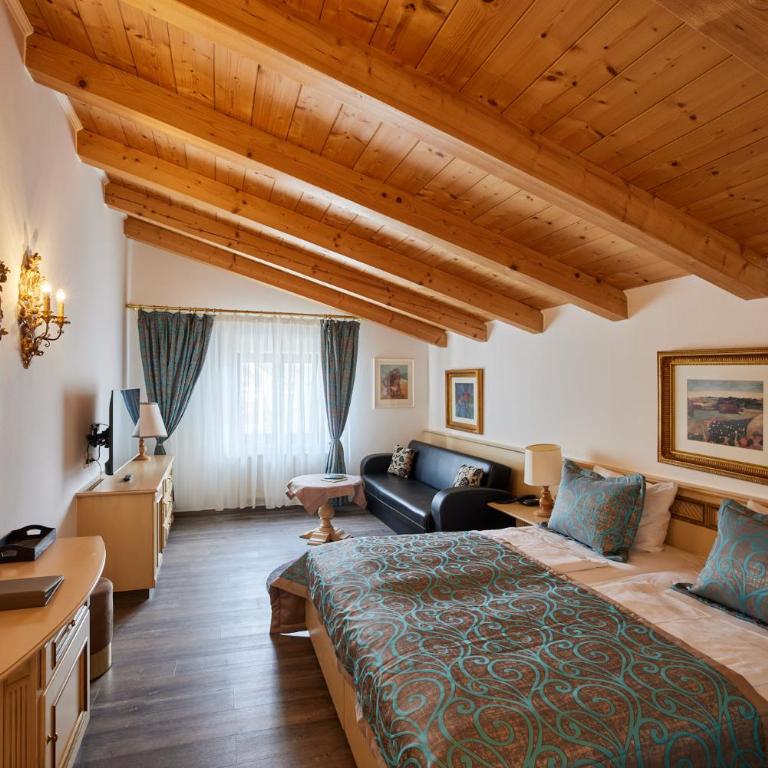Atlas Posthotel - Comfort Doppelzimmer - 6