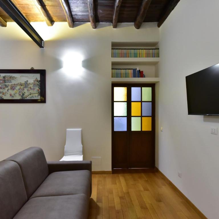 Elite Rome apartments 2 - Appartamento con 2 Camere da Letto - 15