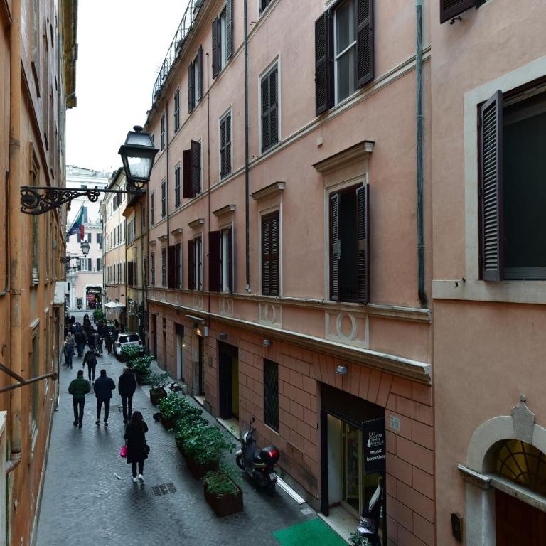 Elite Rome apartments 2 - Appartamento con 2 Camere da Letto - 28