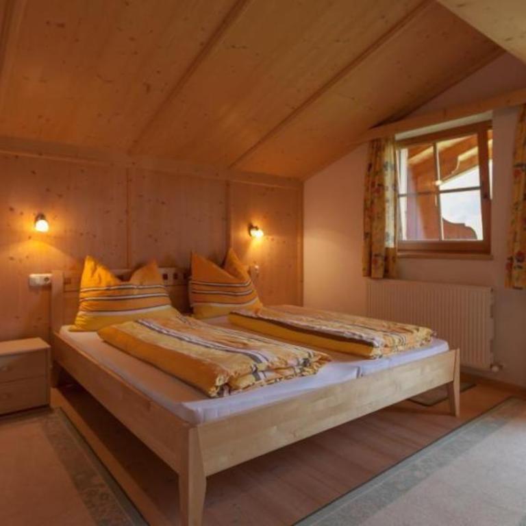 Außermoos-Zuhaus - Ferienhaus mit Bad - 17