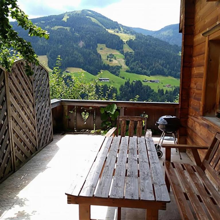 Außermoos-Zuhaus - Ferienhaus mit Bad - 19