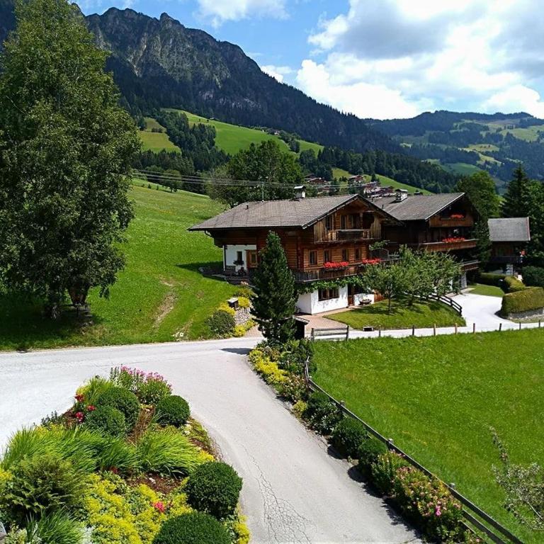 Außermoos-Zuhaus - Ferienhaus mit Bad - 22