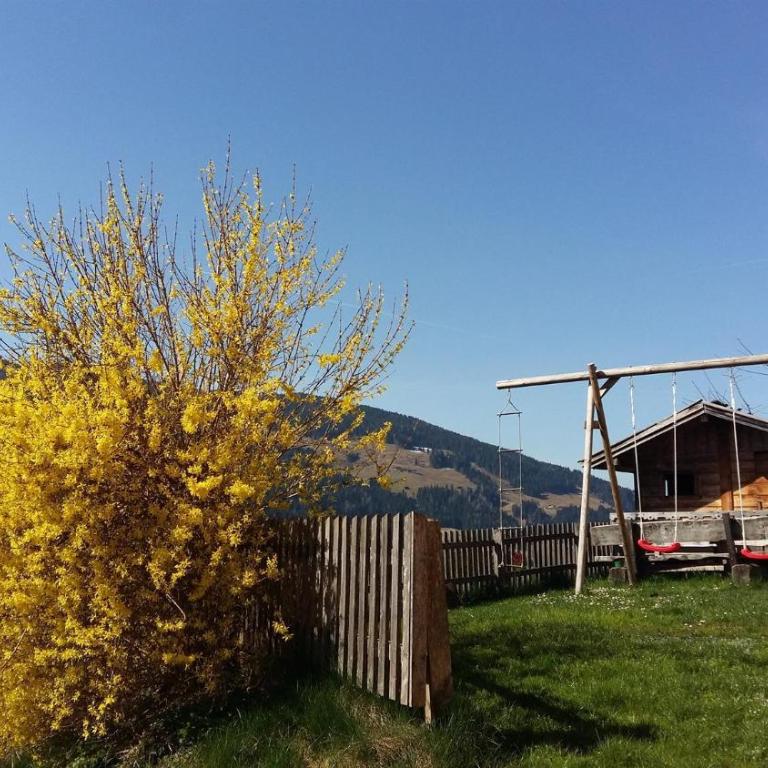 Außermoos-Zuhaus - Ferienhaus mit Bad - 23