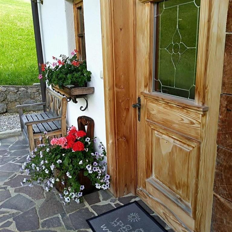 Außermoos-Zuhaus - Ferienhaus mit Bad - 27
