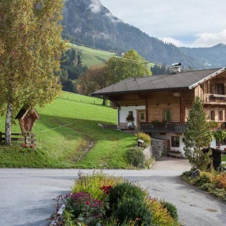 Außermoos-Zuhaus - Ferienhaus mit Bad - 3