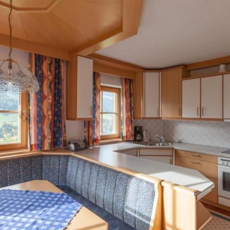 Außermoos-Zuhaus - Ferienhaus mit Bad - 5