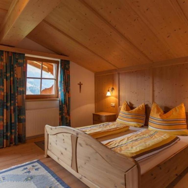 Außermoos-Zuhaus - Ferienhaus mit Bad - 8