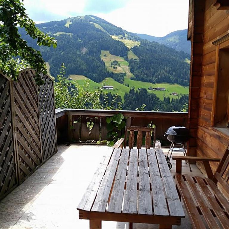 Außermoos-Zuhaus - Ferienhaus mit Bad - 10