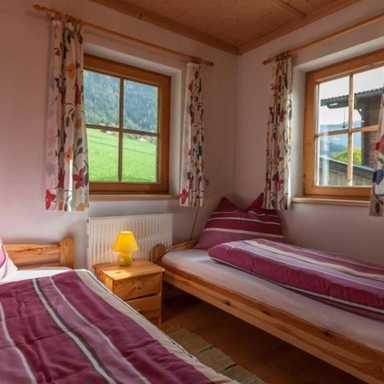 Außermoos-Zuhaus - Ferienhaus mit Bad - 12