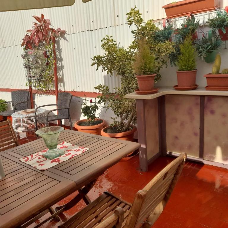 La Terraza - Estudio con terraza - 7