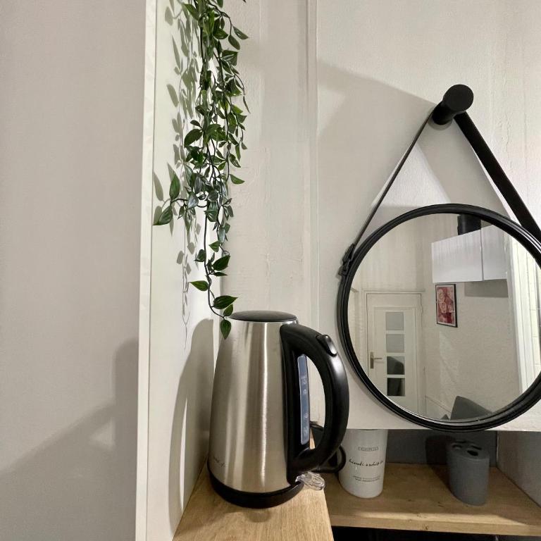 Le Cosy, charmant studio centre ville - Appartement 1 Chambre - 7