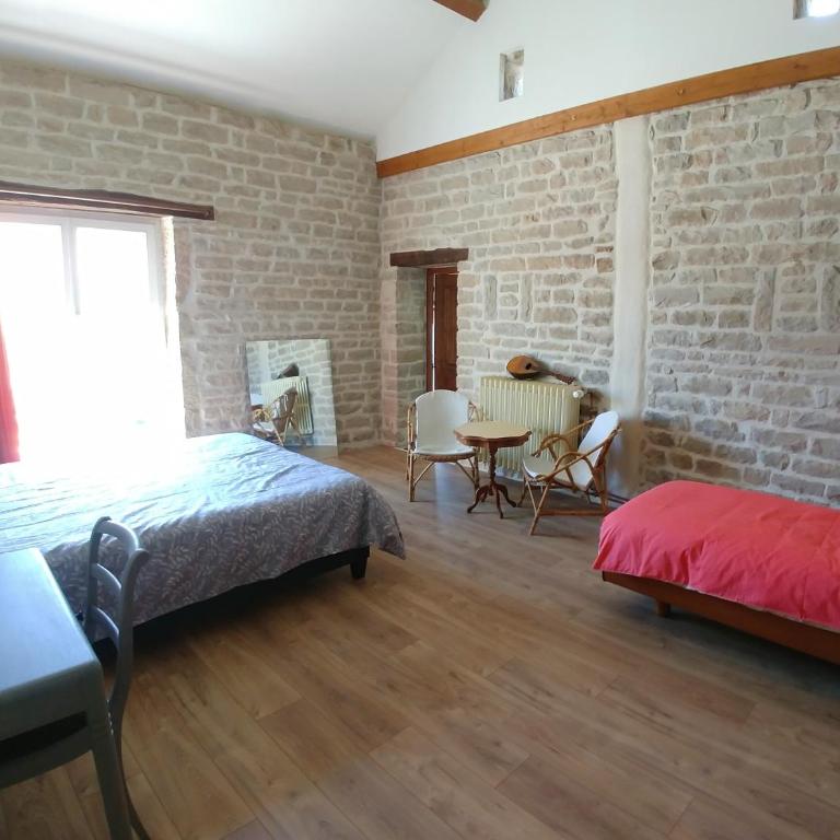 2 chambres au calme à la Maison des Bambous - Appartement 2 Chambres - 6