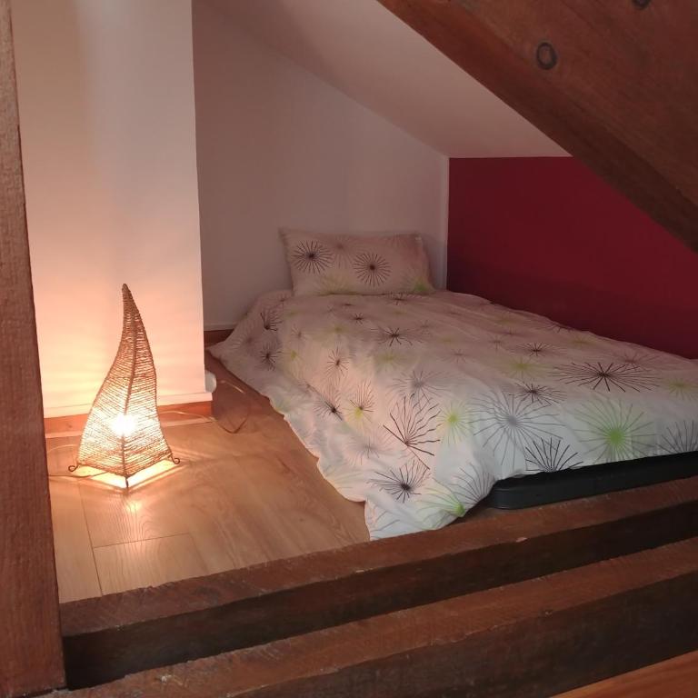 2 chambres au calme à la Maison des Bambous - Appartement 2 Chambres - 4