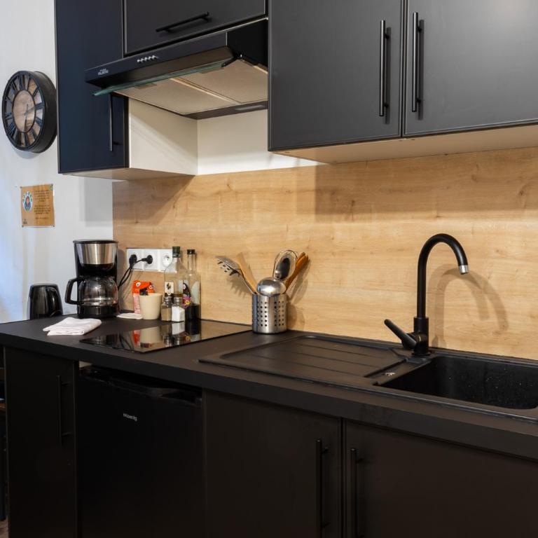 Le Souplex du Tanneur - Apartment mit 1 Schlafzimmer - 3