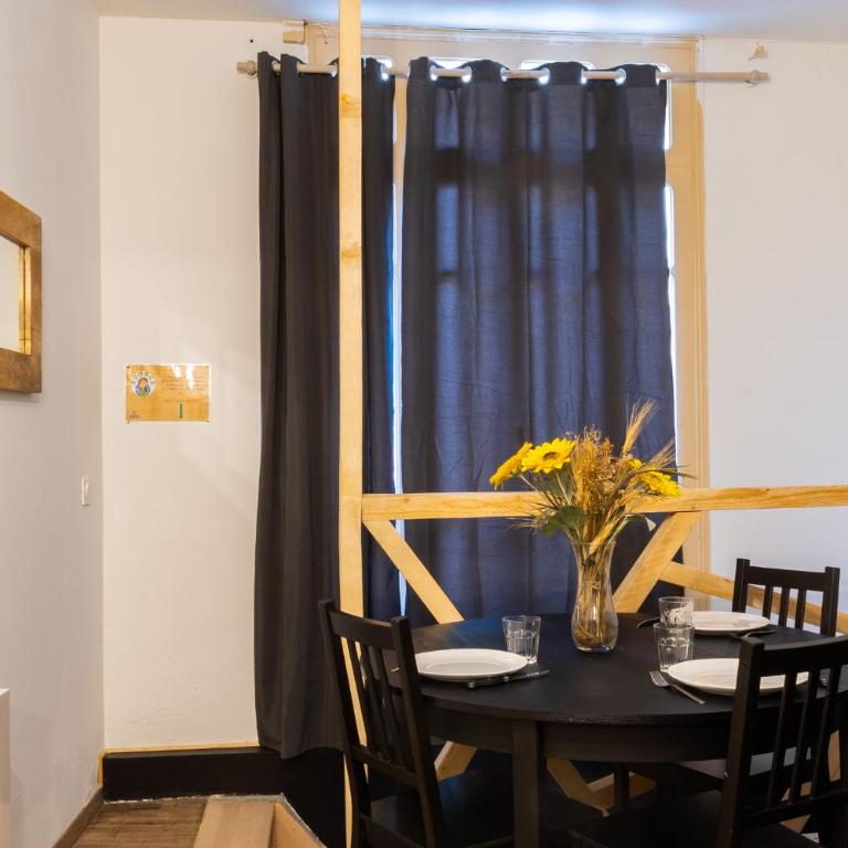 Le Souplex du Tanneur - Apartment mit 1 Schlafzimmer - 4