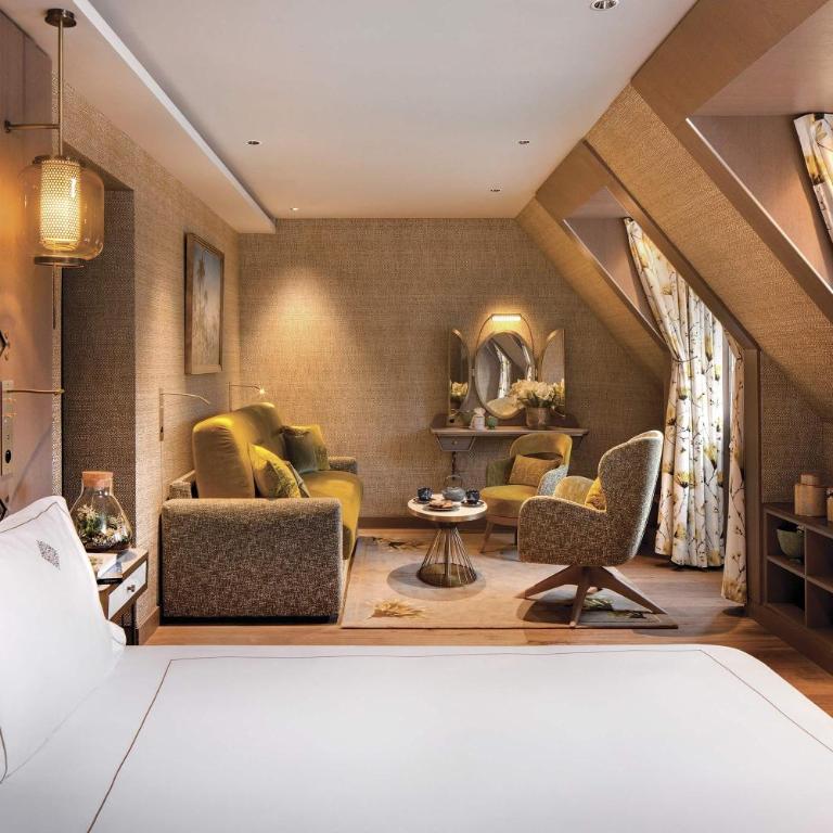 La Demeure Montaigne - Deluxe Junior Suite - 10
