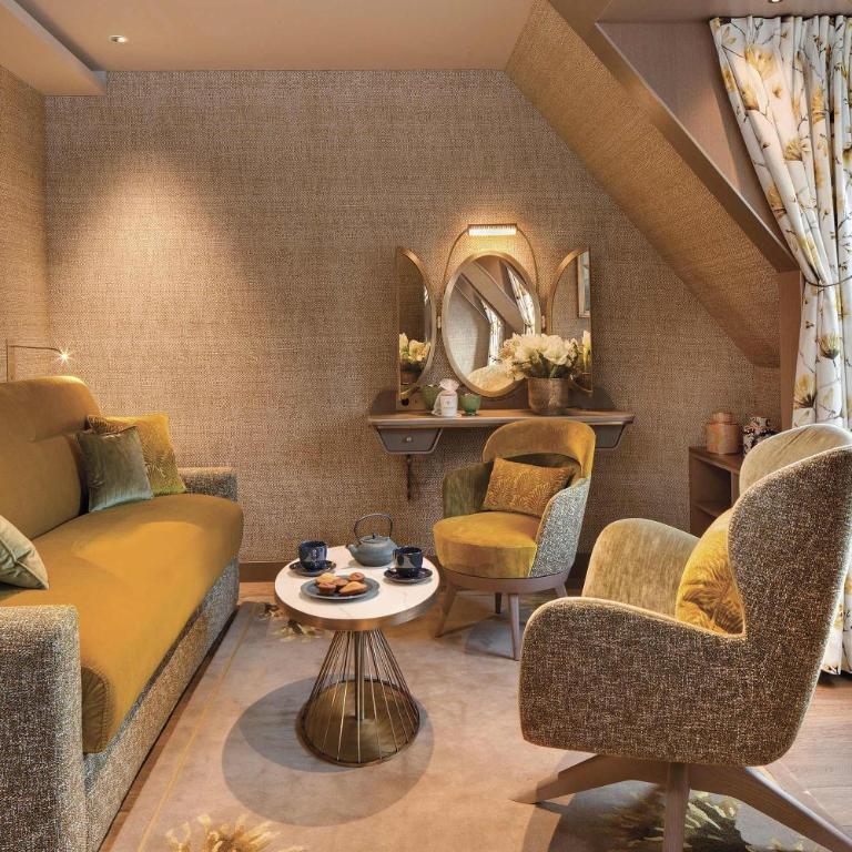 La Demeure Montaigne - Deluxe Junior Suite - 8