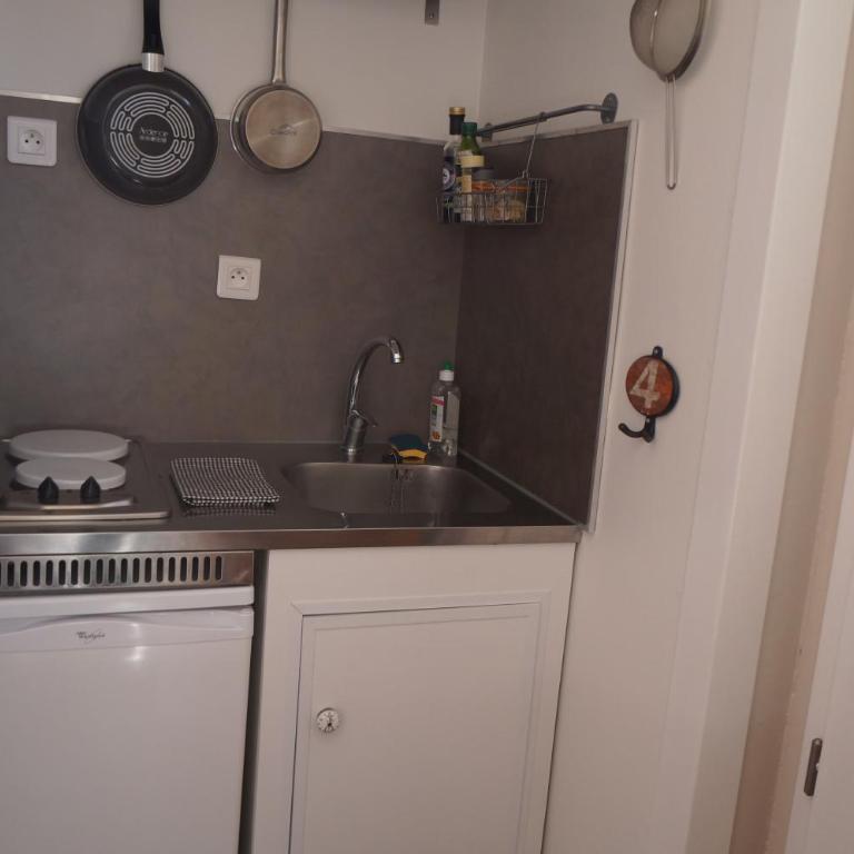 Chambre d'Hôtes - l'Ephémère - Chambre Double - Vue sur Jardin - 10