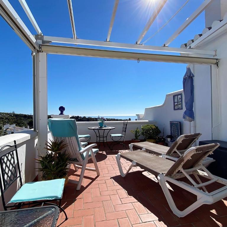 Oasis de Capistrano Rabat 27 Casasol - Apartamento con terraza - 4