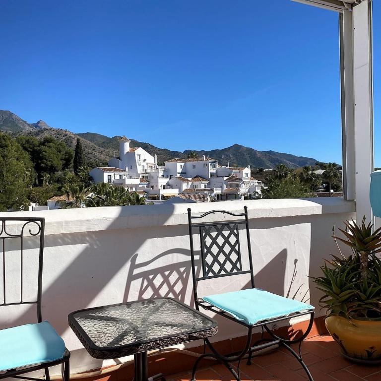 Oasis de Capistrano Rabat 27 Casasol - Apartamento con terraza - 5