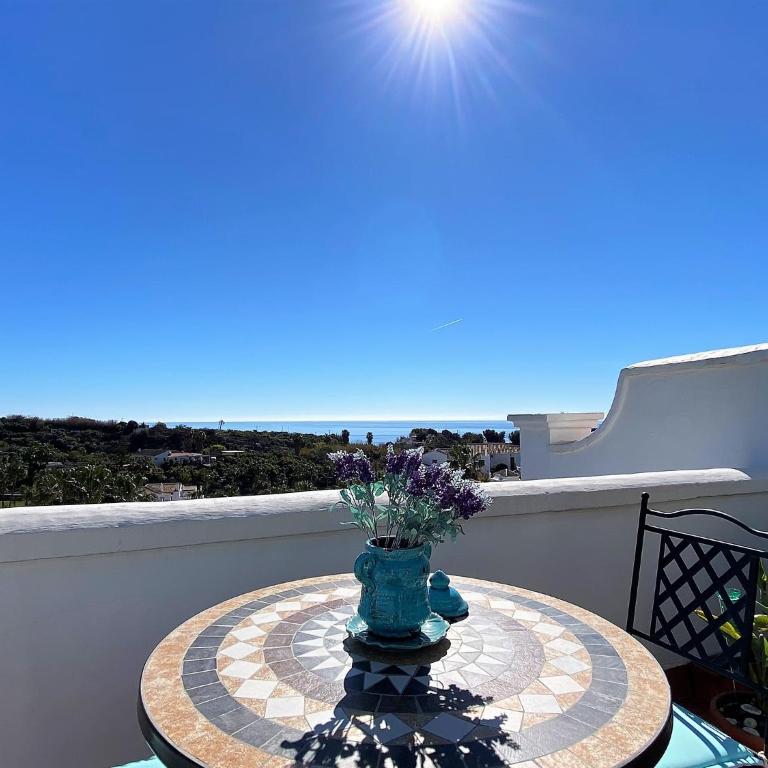 Oasis de Capistrano Rabat 27 Casasol - Apartamento con terraza - 7