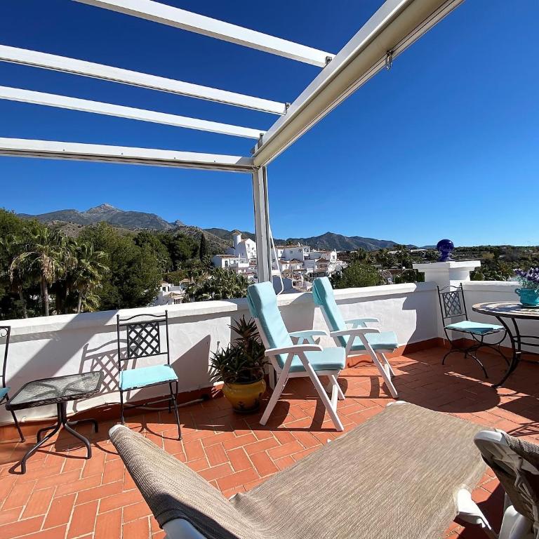 Oasis de Capistrano Rabat 27 Casasol - Apartamento con terraza - 9