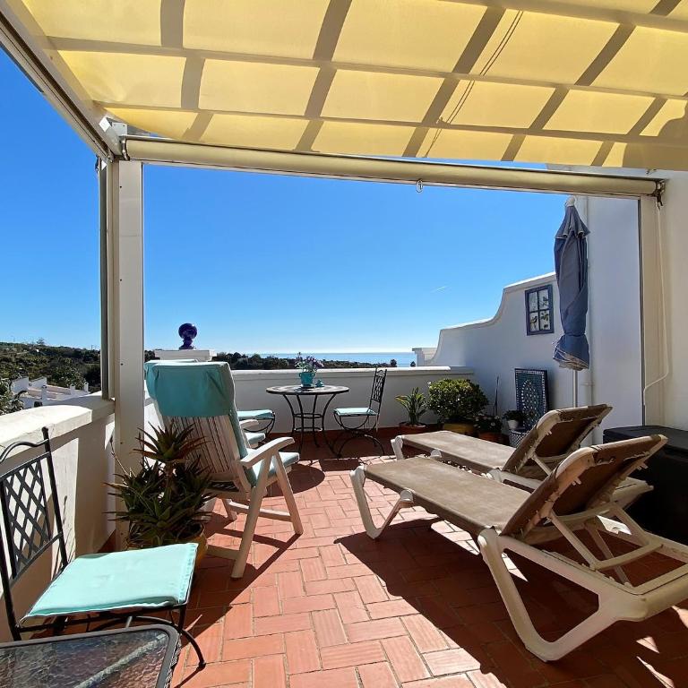 Oasis de Capistrano Rabat 27 Casasol - Apartamento con terraza - 8