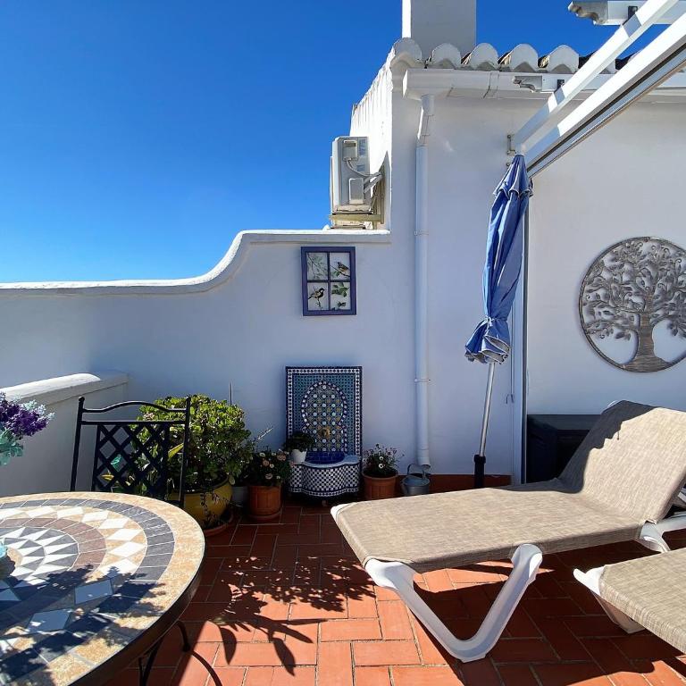 Oasis de Capistrano Rabat 27 Casasol - Apartamento con terraza - 10