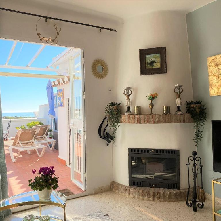 Oasis de Capistrano Rabat 27 Casasol - Apartamento con terraza - 12