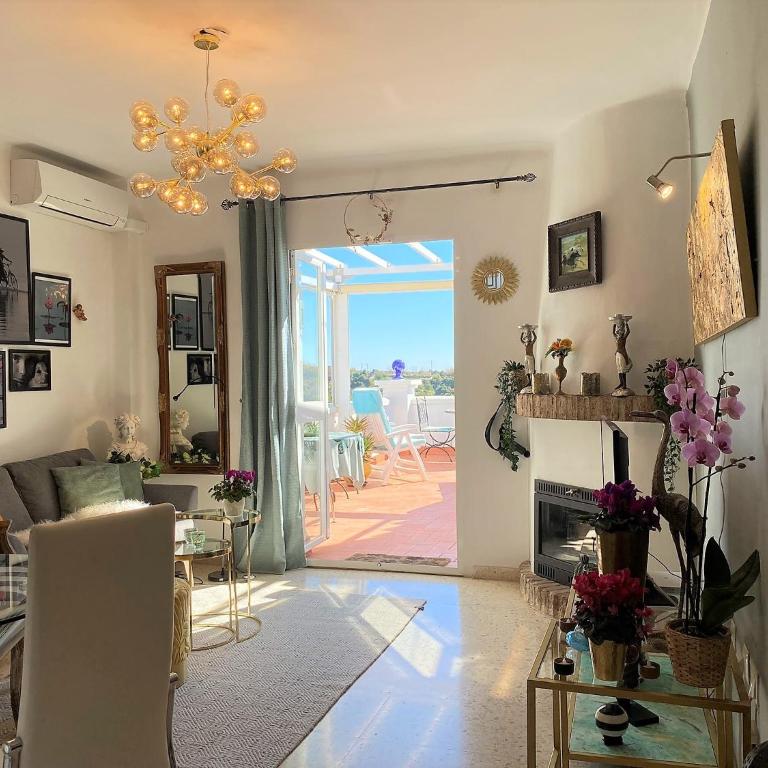 Oasis de Capistrano Rabat 27 Casasol - Apartamento con terraza - 15