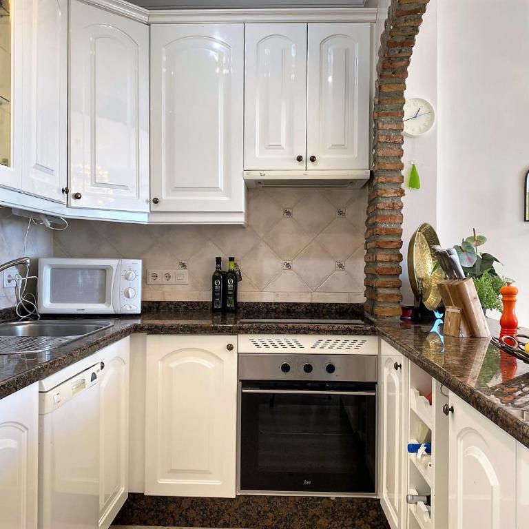 Oasis de Capistrano Rabat 27 Casasol - Apartamento con terraza - 18