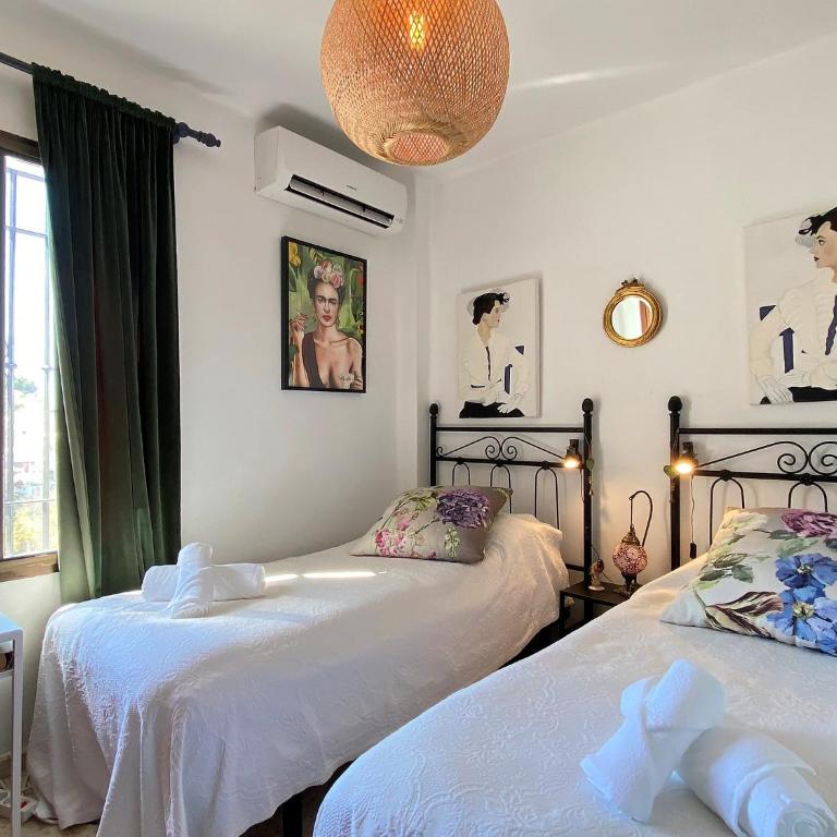 Oasis de Capistrano Rabat 27 Casasol - Apartamento con terraza - 22