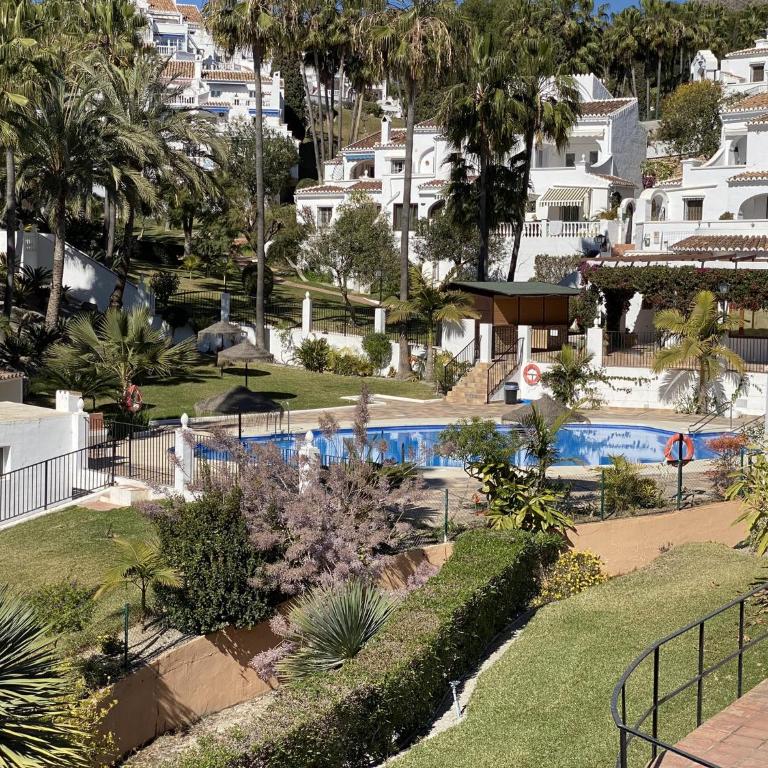 Oasis de Capistrano Rabat 27 Casasol - Apartamento con terraza - 40