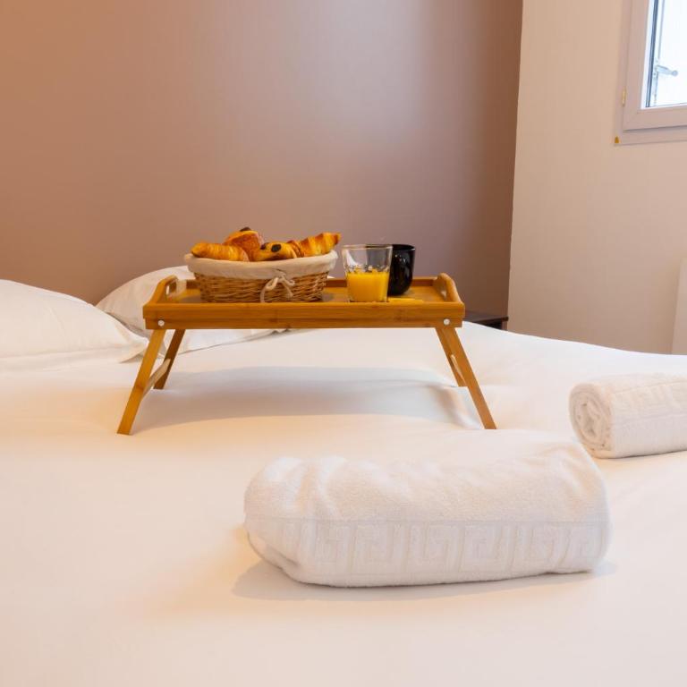 Le Petit Plume, 5 minutes du Zoo de Beauval - Three-Bedroom Apartment - 5