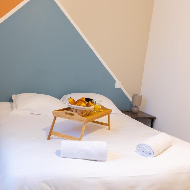 Le Petit Plume, 5 minutes du Zoo de Beauval - Three-Bedroom Apartment - 7