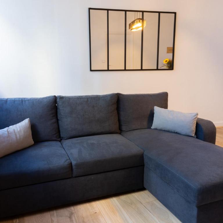 Le Petit Plume, 5 minutes du Zoo de Beauval - Three-Bedroom Apartment - 10